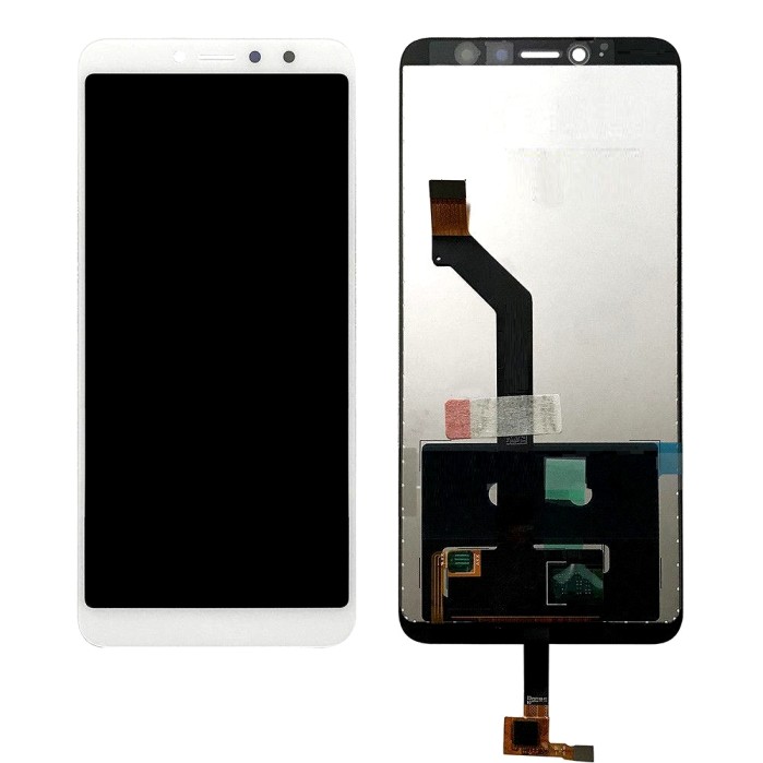 redmi y2 display glass price